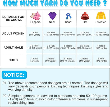 Buryeah 8 Pack Chunky Chenille Yarn for Crocheting Soft Thick Fluffy Yarn for Hand Knitting Bulky Velvet Blanket Plush for Weaving DIY Crafts Each 3.5 oz 55 Yards (Spring Colors)