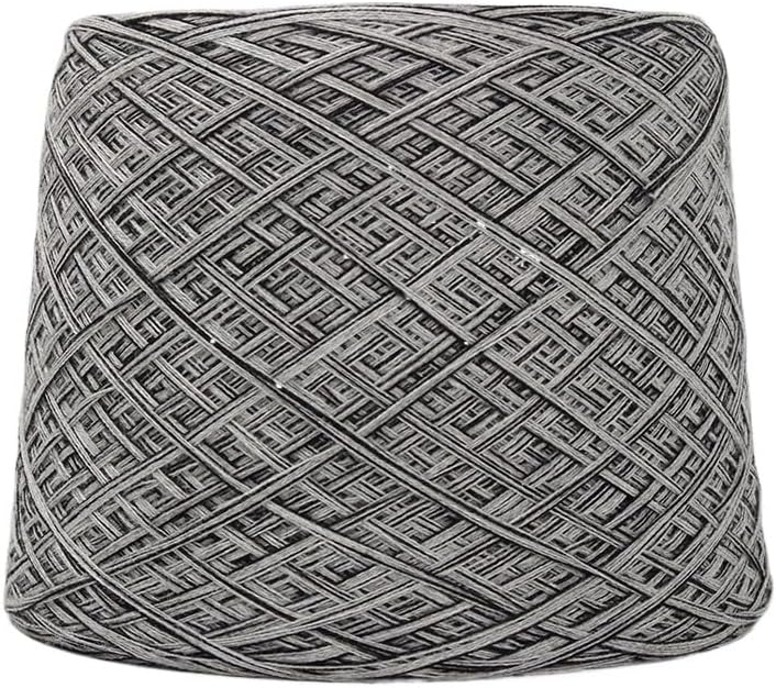 250g/group Mercerized Cotton Yarn Soft and Warm Baby Wool Hand-Knitted DIY Scarf Hat Knitted Sweater Crochet Thread (Color : 221) by Unknown
