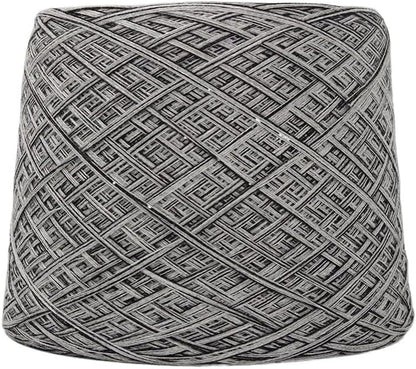250g/group Mercerized Cotton Yarn Soft and Warm Baby Wool Hand-Knitted DIY Scarf Hat Knitted Sweater Crochet Thread (Color : 221) by Unknown