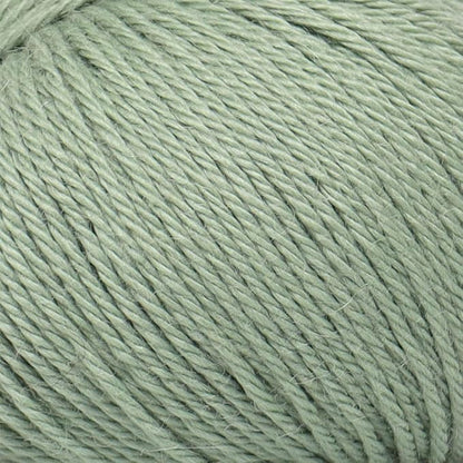 100% Baby Alpaca Yarn Wool Set of 6 Skeins (300 Grams) DK Weight - Made in Peru - Heavenly Soft and Perfect for Knitting and Crocheting (Sage Green, DK - 6 Skeins)