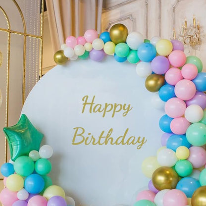 DZXCYZ 1 Inch Letter Stencils Kits, 66 Pcs Calligraphy Alphabet and Number Stencil for Painting on Wood, Reusable Plastic Art Craft Cursive Lettering Template Upper and Lower case