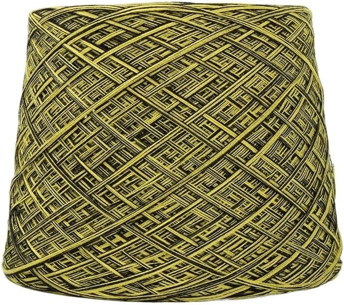 250g/group Mercerized Cotton Yarn Soft and Warm Baby Wool Hand-Knitted DIY Scarf Hat Knitted Sweater Crochet Thread (Color : 214) by Unknown