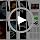 NEGEKFKX 6 Pcs Horror Cross Stitch Bookmark Kit for Adult Beginners - Image 7