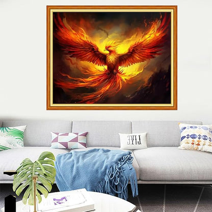 Dooxvey Cross Stitch Kits for Adults Stamped Full Range of Embroidery Starter Kits for Beginners 11CT Printed Cross Stitch Patterns Needlepoint Kits Stamped Crossstitching- (ColorKits01)