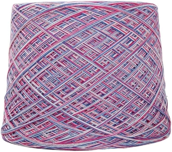 250g/group Mercerized Cotton Yarn Soft and Warm Baby Wool Hand-Knitted DIY Scarf Hat Knitted Sweater Crochet Thread (Color : 207) by Unknown