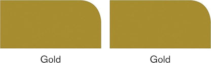 Winsor & Newton Promarker Metallic, Set of 2, Gold