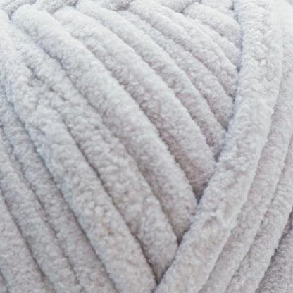 Okey Dokeys 300g Jumbo Velvet Chenille Yarn 7 Jumbo – Plush, No-Fray, Durable Plushies, Posh Soft Crochet Projects Beginner Friendly (130 yds) (Rain Cloud Gray (108), 1 Pack (17.90/Skein))