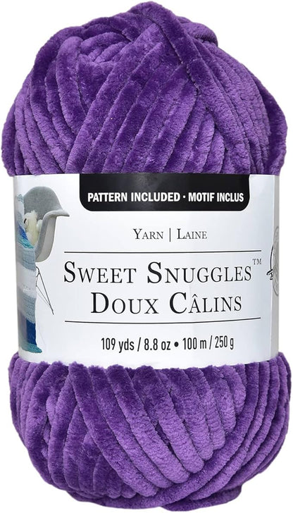 Loops & Threads Sweet Snuggles Yarn, 18 Pack