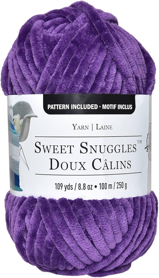 Loops & Threads Sweet Snuggles Yarn, 18 Pack