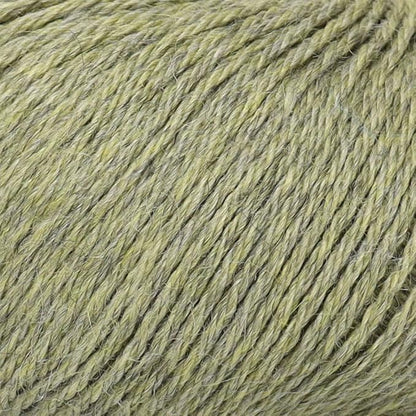 100% Baby Alpaca Yarn Wool Set of 3 Skeins (150 Grams) DK Weight - Made in Peru - Heavenly Soft and Perfect for Knitting and Crocheting (Soft Mint, DK)
