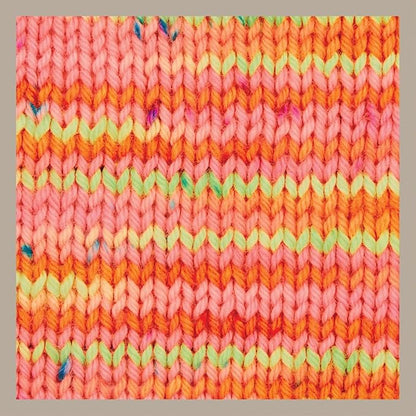 KnitPro Symfonie Hand Dyed Yarn | Extra Fine Merino Wool & Polyamide Blend for Knitting & Crocheting, Fingering Weight, Oeko-TEX Certified 400m, 100g Skein | Terra Variegated Galaxy Glow