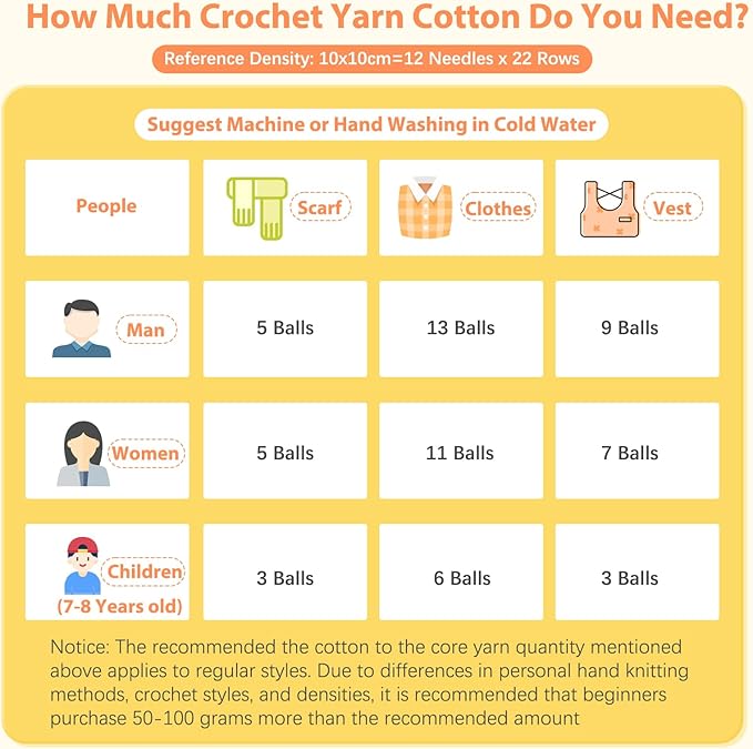 Coopay Chenille Yarn for Crocheting/Knitting, 12 Pack Medium Worsted Weight Yarn of 50g/1.76oz - Total 780yd, Soft Velvet Crochet Yarns for Plush Toys, Baby Blankets, Scarves (Colorful)