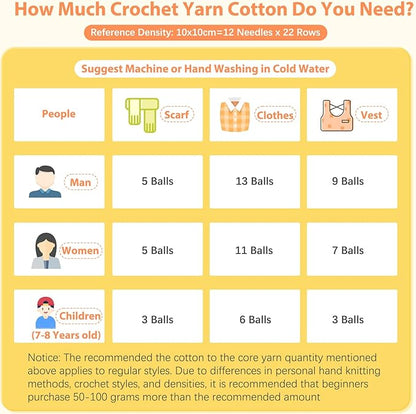 Coopay Chenille Yarn for Crocheting/Knitting, 12 Pack Medium Worsted Weight Yarn of 50g/1.76oz - Total 780yd, Soft Velvet Crochet Yarns for Plush Toys, Baby Blankets, Scarves (Colorful)