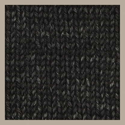 KnitPro Symfonie Hand Dyed Yarn | Extra Fine Merino Wool & Polyamide Blend for Knitting & Crocheting, Fingering Weight, Oeko-TEX Certified 400m, 100g Skein | Terra Semi-Solid Black Pepper