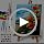 Paint by Numbers for Adults Beginner Flowers,Paint Number Kits Poppies and Daisies Adult,Paint by Number Sea View Adult Paint by Number Kits DIY Oil Painting Kits Gift, 12 x16 Inch（Include Framed） - Image 7