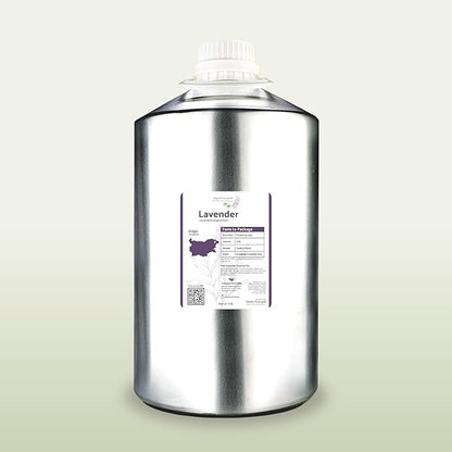 Nature Packaged Lavender Oil - Bulgarian Essential Oils - Lavender Diffuser - Pure Therapeutic Grade (22lbs)