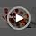 Mowana Paint by Numbers Kit for Adults Framed Canvas - with Wooden Easel, Adults' Paint-by-Number Kits Bird DIY Acrylic Oil Painting Kits Arts Crafts 7.8x11.8inch - Image 7