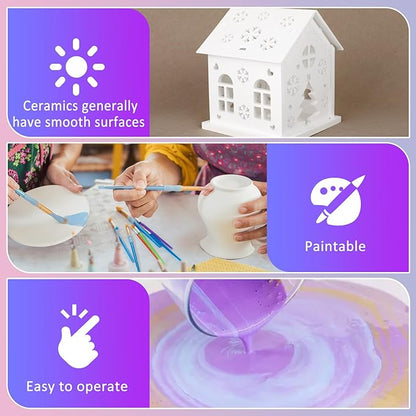 Resin Casting Powder 2000g (Packaging Upgrade), 20~30 Minutes Demold, Water Activated Plaster Powder for Craft Casting, Easy Mixing and Self Leveling