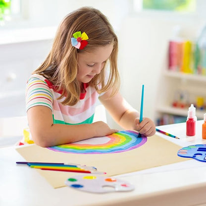 Juexica 48 Pcs 12" X 24"x 1/8" Basswood Craft Sheets 3mm Plywood Board Wood Thin Sheets for Arts Crafts Woodworking Scroll Sawing Projects Painting Drawing Laser Cutting Projects