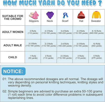 Buryeah 8 Pack Chunky Chenille Yarn for Crocheting Soft Thick Fluffy Yarn for Hand Knitting Bulky Velvet Blanket Plush for Weaving DIY Crafts Each 3.5 oz 55 Yards (Fresh Colors)