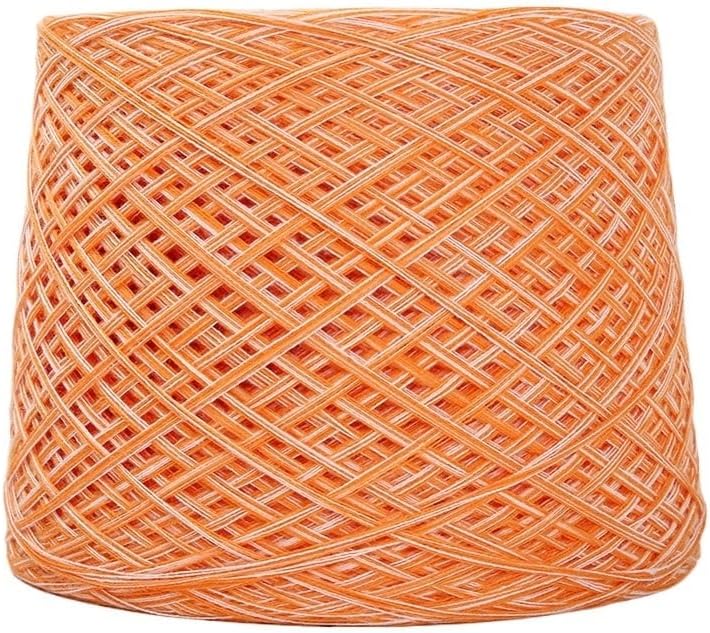 250g/group Mercerized Cotton Yarn Soft and Warm Baby Wool Hand-Knitted DIY Scarf Hat Knitted Sweater Crochet Thread (Color : 222) by Unknown