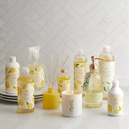 Thymes Reed Diffuser Oil - Lemon Leaf - 7.75 Fl Oz