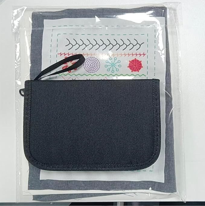 HCANPER Embroidery Stitch Book Kit, Embroidery Kit, Cross Stitch Kits, Stitch Book Embroiderys, Eedle Point Kits Adults Beginner,Ideal for Beginners,Enthusiasts,Handmade Gift (40 Embroidery)