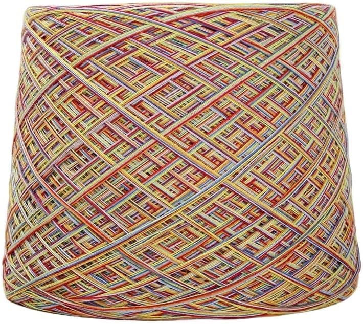 250g/group Mercerized Cotton Yarn Soft and Warm Baby Wool Hand-Knitted DIY Scarf Hat Knitted Sweater Crochet Thread (Color : 220) by Unknown