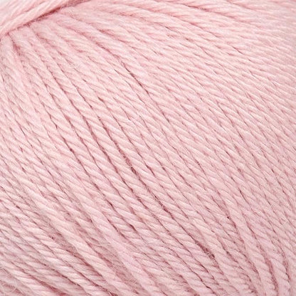 100% Baby Alpaca Yarn Wool Set of 6 Skeins (300 Grams) DK Weight - Made in Peru - Heavenly Soft and Perfect for Knitting and Crocheting (Baby Pink, DK - 6 Skeins)