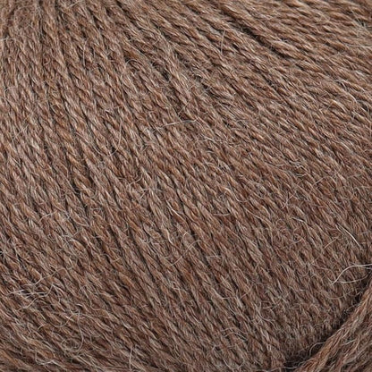 100% Baby Alpaca Yarn Wool Set of 3 Skeins (150 Grams) DK Weight - Made in Peru - Heavenly Soft and Perfect for Knitting and Crocheting (Sand, DK)