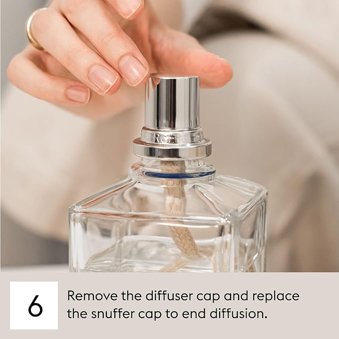 Maison Berger Festive Fir Lampe Berger Refill, 1 Liter (33.8 fl oz), 2-in-1 Catalytic System, Neutralizes Odors and Diffuses Fragrance, Pine Needles, Green Notes, Clean Notes, Pine, Made in France