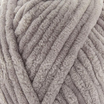 Loops & Threads Fog Sweet Snuggles Yarn – Jumbo Weight Yarn for Knitting, Crochet, Weaving, Arts & Crafts, 18 Pack