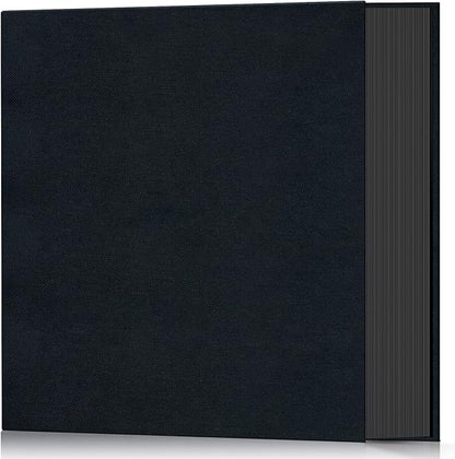 Popotop Photo Album 4x6 1000 Pockets for Wedding Gifts,Linen Hardcover Picture Albums for Family Anniversary Baby Vacation Pictures