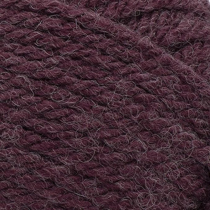 Lion Brand Yarn, Hue + Me Chunky Yarn for Crocheting, Knitting, and Crafts, Crush, 1 Pack