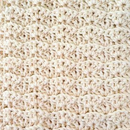 Cotton to The Core Cotton Yarn for Crocheting, 6-Pack (852 Yds / 300G), Free Patterns, Beginners Friendly - Soft Baby Yarn for Knitting - 3 DK Light Worsted Weight - Pearl White