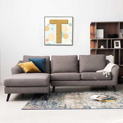12 Inch Wooden Letter T, 1/4 Inch Thick Large Unfinished Wood Letter for DIY Crafts Home Wall Decor