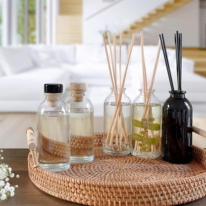 Urban Naturals Eucalyptus Sage Reed Diffuser Oil Gift Set | Eucalyptus, Sage, Mint, Lime & Cedarwood Essential Oils| Soothing & Relaxing Scent for Bathroom or Bedroom