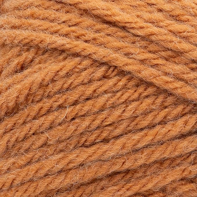 Lion Brand Yarn, Hue + Me Chunky Yarn for Crocheting, Knitting, and Crafts, Grapefruit, 3 Pack