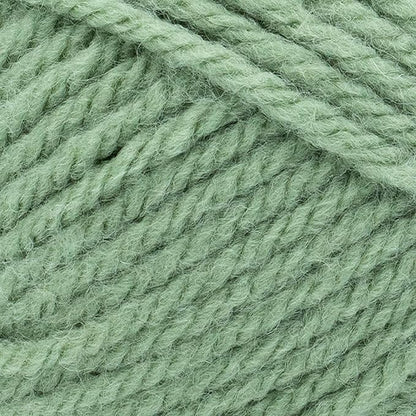 Lion Brand Yarn, Hue + Me Chunky Yarn for Crocheting, Knitting, and Crafts, Artichoke, 3 Pack