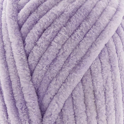 Loops & Threads Sweet Snuggles Yarn - Yarn for Knitting, Crochet, Weaving, and Arts & Crafts - Purple, Polyester, 8.8 oz