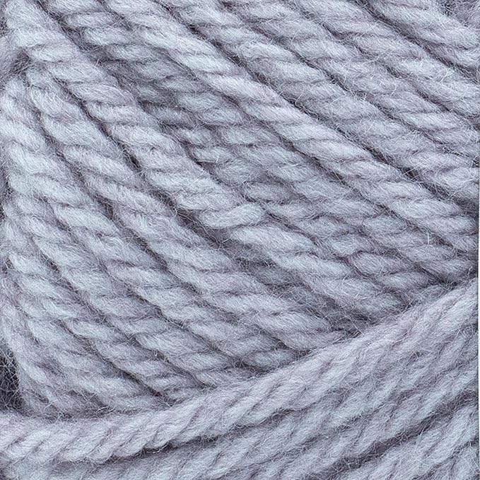Lion Brand Yarn, Hue + Me Chunky Yarn for Crocheting, Knitting, and Crafts, Haze, 1 Pack