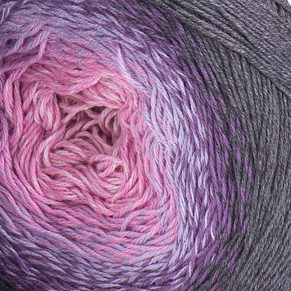 2 Skein Yarn Art Flowers Yarn 55% Cotton 45% Acrylic 250gr 1094yds Multicolor Cotton Yarn Rainbow Crochet Yarn Spring Summer Fine 1 Top 7 Most Used Colors (Flowers, 276)