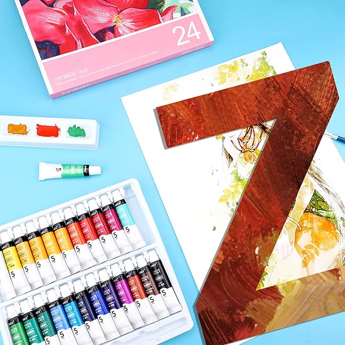 12 Inch Wooden Letter Z, 1/4 Inch Thick Large Unfinished Wood Letter for Home Wall Decor, DIY Crafts