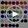 Catopia 40-Color Wool Roving Set – Generous 120g Fibre for Needle Felting, Wet Felting, Blending, and DIY Crafts，no Tools,only wools(40c roving Wool) - Image 7