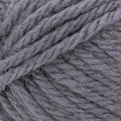 Lion Brand Yarn, Hue + Me Chunky Yarn for Crocheting, Knitting, and Crafts, Iris, 3 Pack
