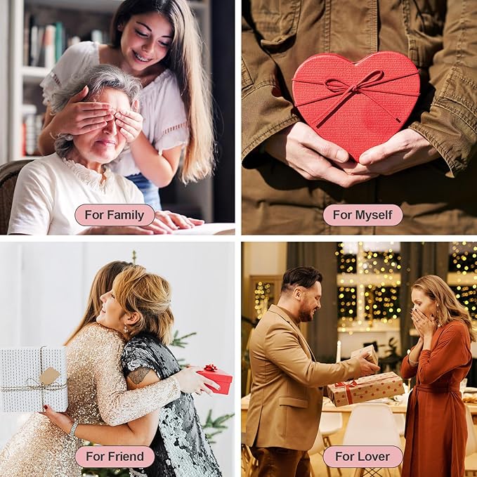 Craftdady DIY Embroidery Bag Kit Flower Pattern Coin Purse Embroidery Pouch Making Kit Embroidery Wallet Pouch Sewing Craft Projects Bag Purse Wallet Handbag Cross Stitch Kit for Starter Beginners