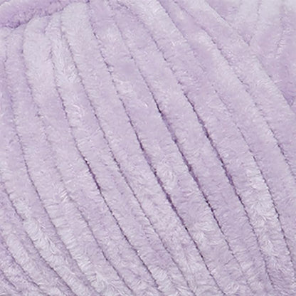 Estako Velvet (3- Skeins Pack) Chenille Blanket amigurumi Yarn for Crocheting and Knitting Super Bulky 3x100 gr (3x132 yds) (1630 - Lilac)