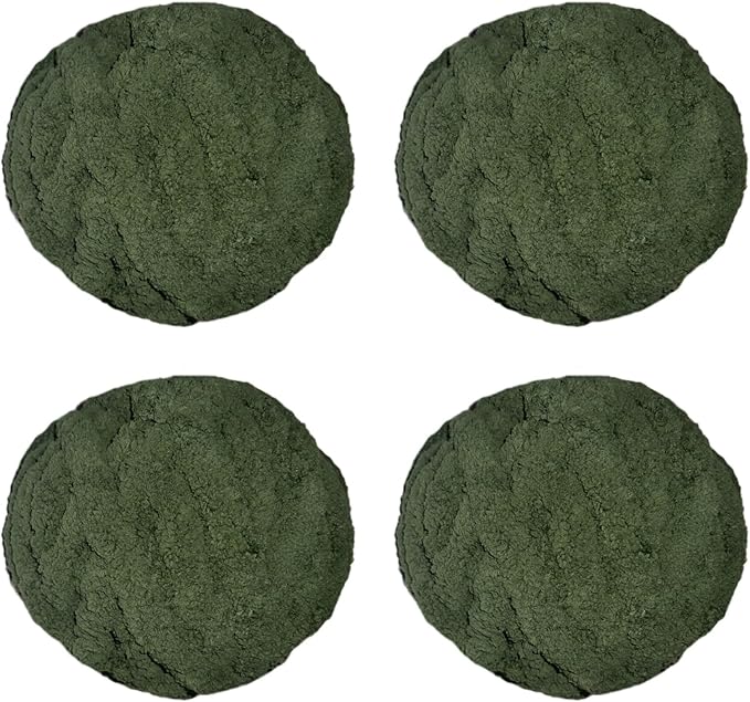 4- Pack Chunky Chenille Christmas Bundle Red and Dark Moss Green for Crocheting Handknitting Big Bulky Fluffy Soft Chunky Beginners Blanket Jumbo Thick Yarn DIY Crafts Décorations