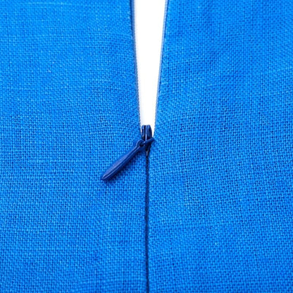 Invisible Zippers for Sewing 10 Inch, DOITEM 30pcs 25cm/10 Inch Invisible Multicolor Nylon Coil Zippers for Sewing and Crafts 15 Colors