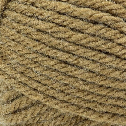 Lion Brand Yarn, Hue + Me Chunky Yarn for Crocheting, Knitting, and Crafts, Toast, 3 Pack